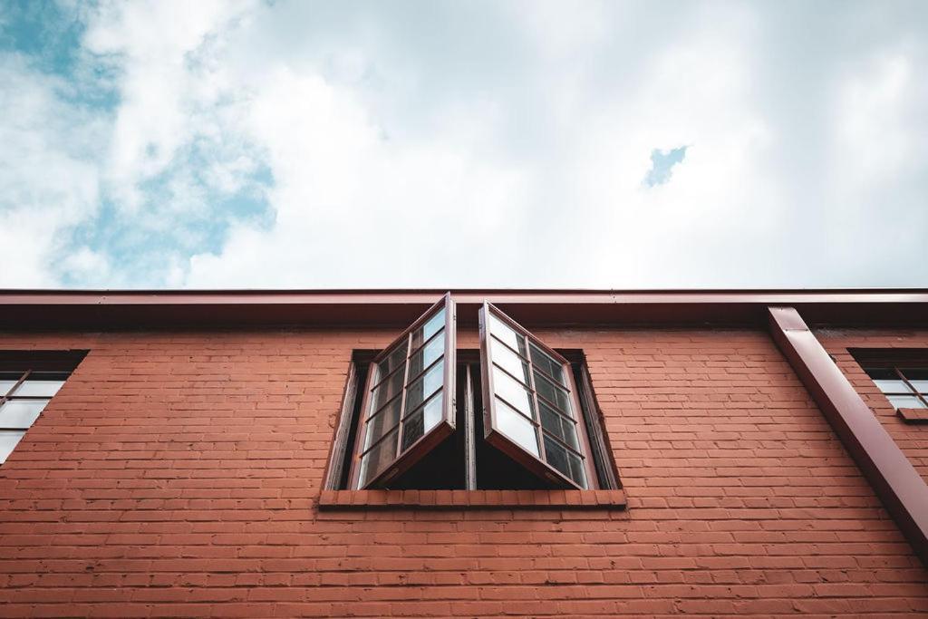 Three Trails Apartment Elkin Exterior photo